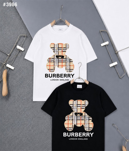 🍀 [BURBERRY] 버버리 아이코닉 마스코트인 토마스 베어 티셔츠 🍀