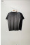 🔆 [BALENCIAGA] 발렌시아가 빈티지 워싱 레터링 자수 반팔 티셔츠 🔆