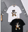 🍀 [FENDI] 팬디 곰돌이 그래 라운드 티셔츠 🍀