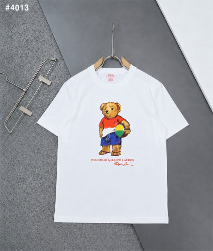 🍀 [Polo Lalphlauren] 폴로 랄프 로렌 남성 베어 (비치볼) 티셔츠 🍀
