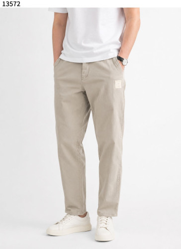 #톰브라운 [Thom Browne] 남성 코튼 치노 팬츠 신상입고💢 #하의 #팬츠 #13572