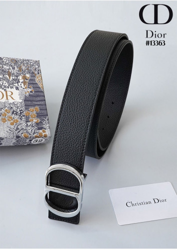 🔆 [DIOR] 크리스찬 디올 남성 30 Montaigne 몽테인 CD 벨트 🔆