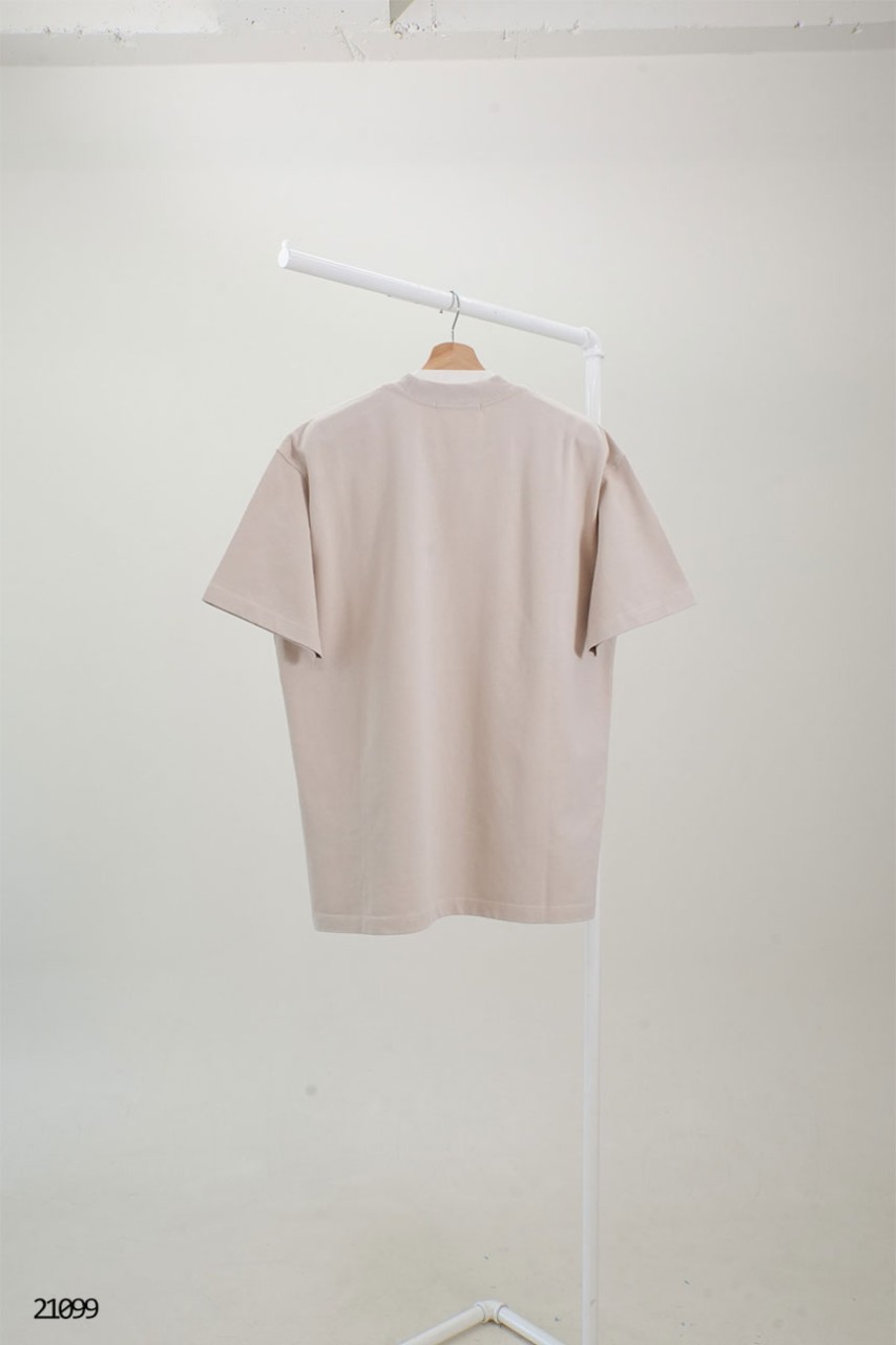 🔆 [Acne Studios] 아크네 스튜디오 웜베이지 그래픽 반팔 티셔츠 🔆