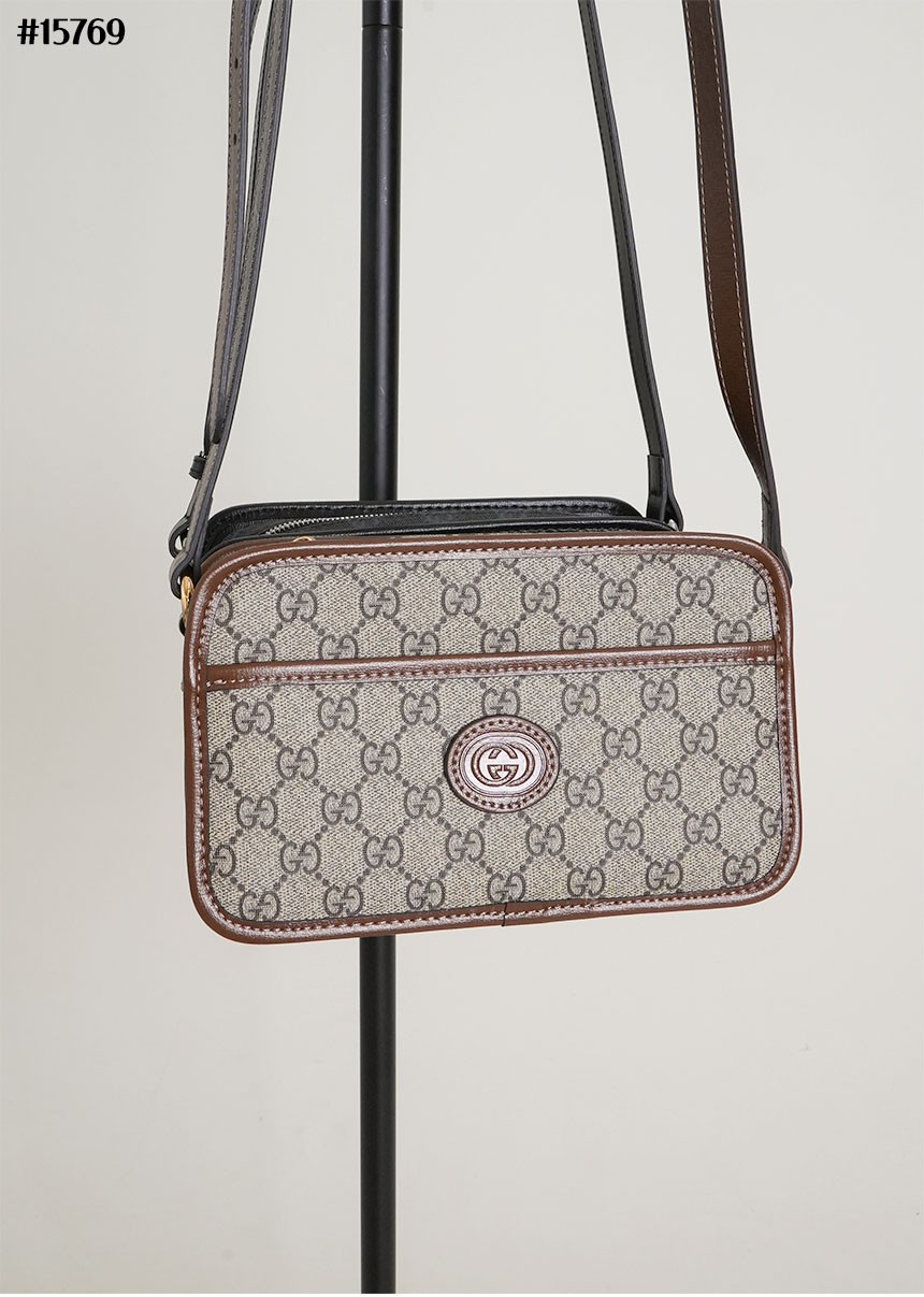 🔆 [GUCCI] 구찌 인터로킹 G 미니백 🔆