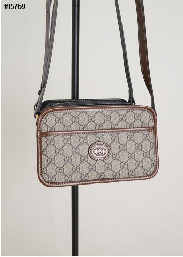 🔆 [GUCCI] 구찌 인터로킹 G 미니백 🔆