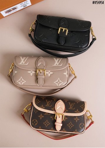 🔆 [LOUIS VUITTON] 루이비통 나노 다이앤 🔆