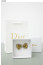 #디올 [Christian Dior] 디올 dior ja 레터링 하트 귀걸이 신상입고💢 #귀걸이 #10746