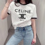 CLN 트리오페 랍빠 반팔 티셔츠