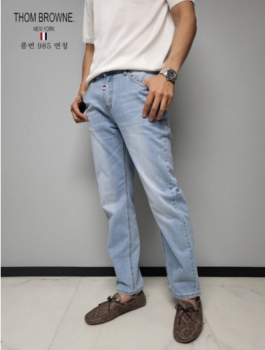 TB 아이스 스판 청바지