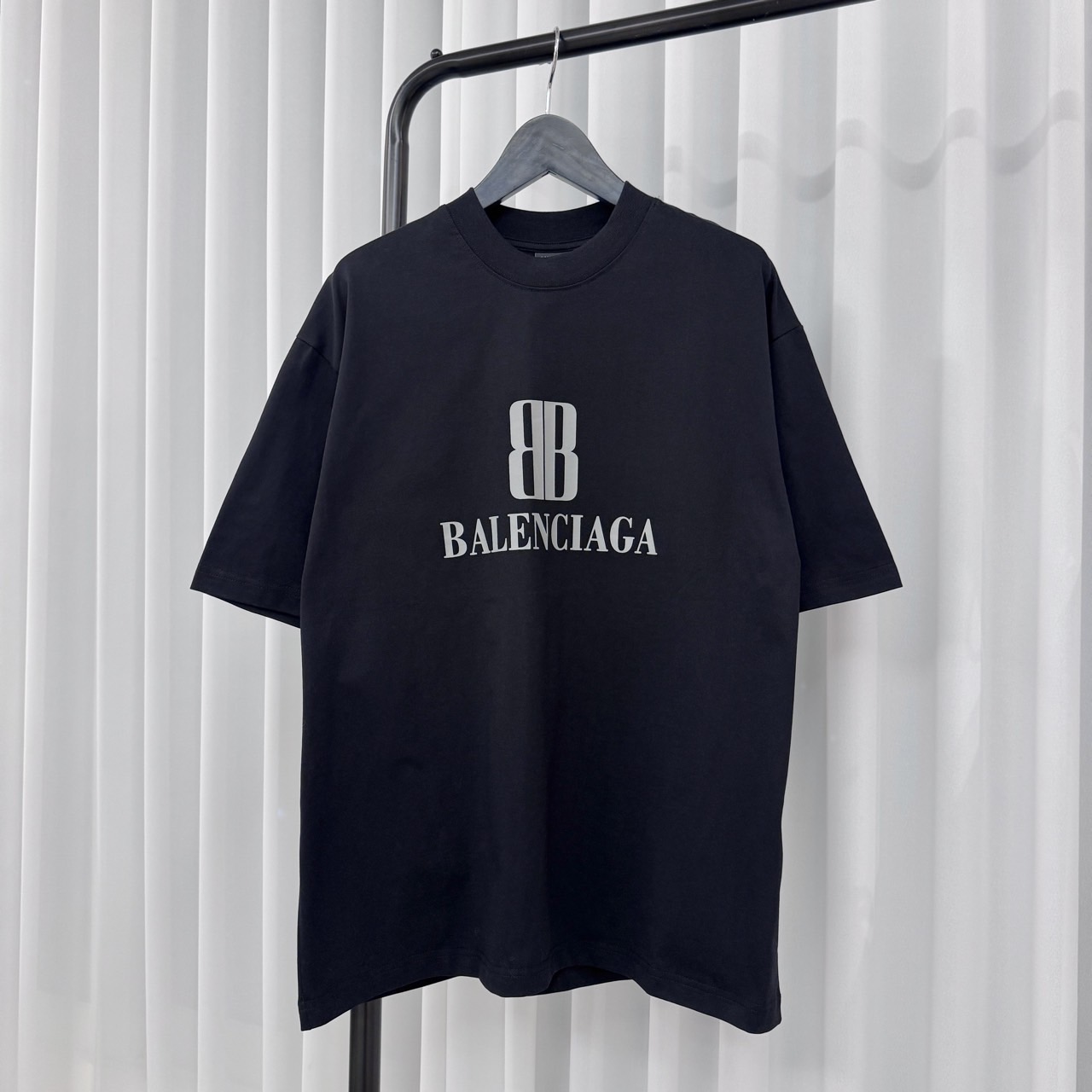 ➰발렌시아가 나노 BB 반팔 티셔츠