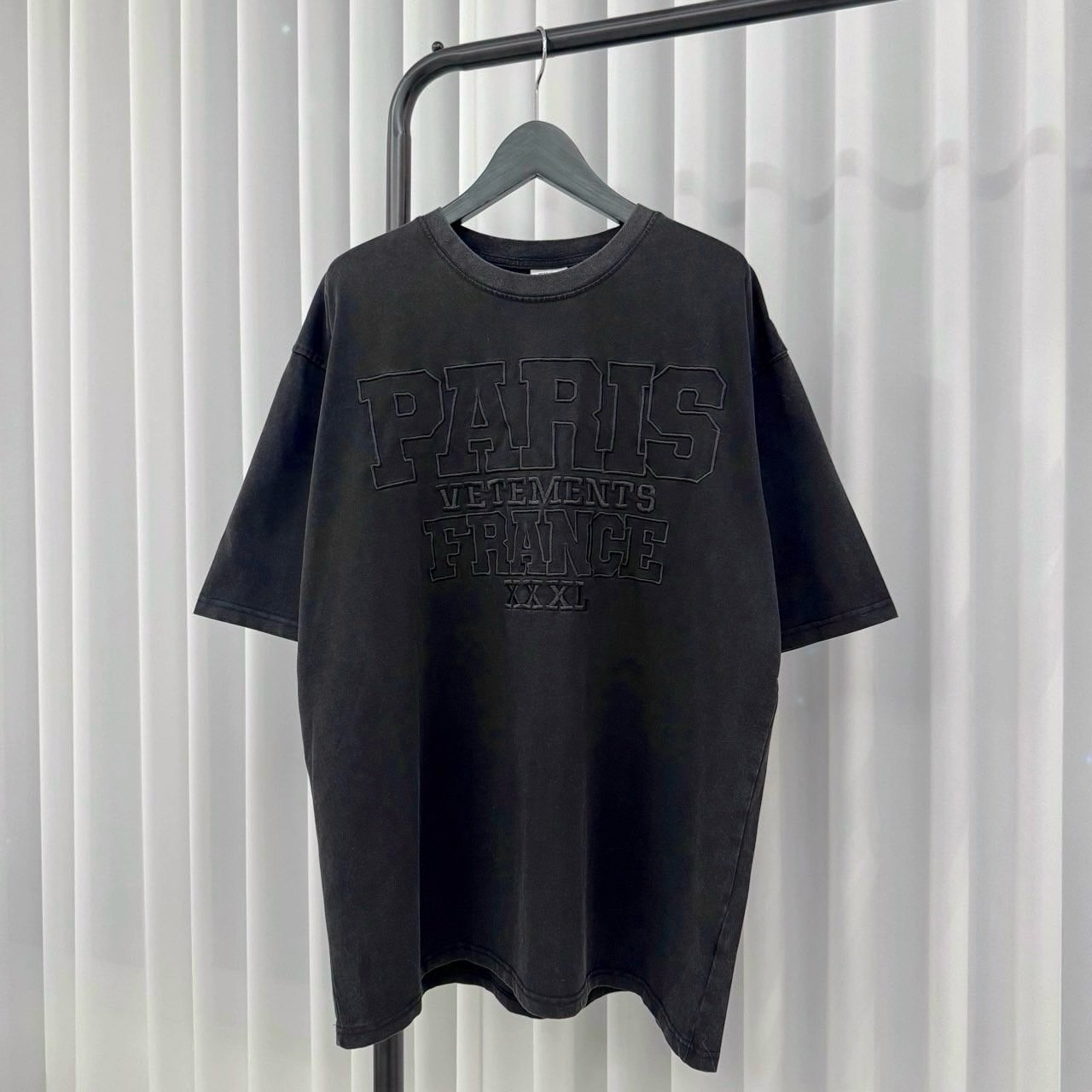 ➰베트멍 XXXL 자수 반팔 티셔츠