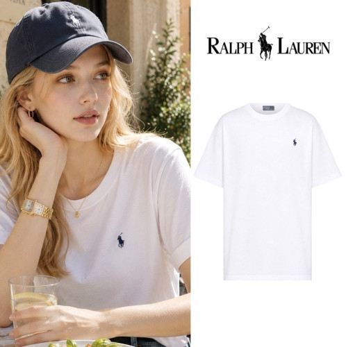 🔳 2026 S/S 폴♡ 랄프로렌 (위♡준) 커플티셔츠 🔳