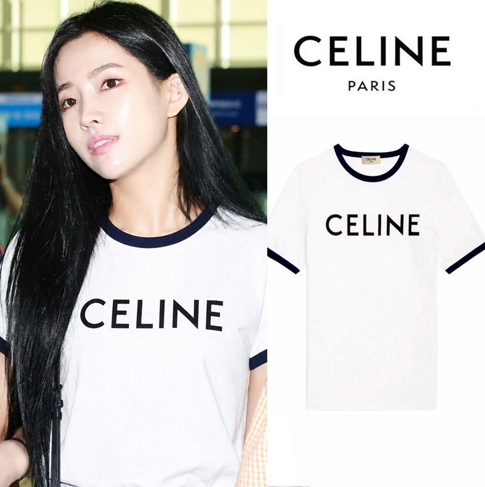 ◾2026 S/S ❗에디션❗ 셀♡느 * 클래식 링거 반팔◾