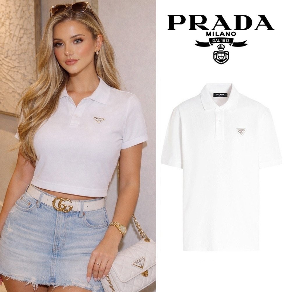 ◾2026 S/S 프♡다 사피아노 PK 폴로 커플 카라티 ◾