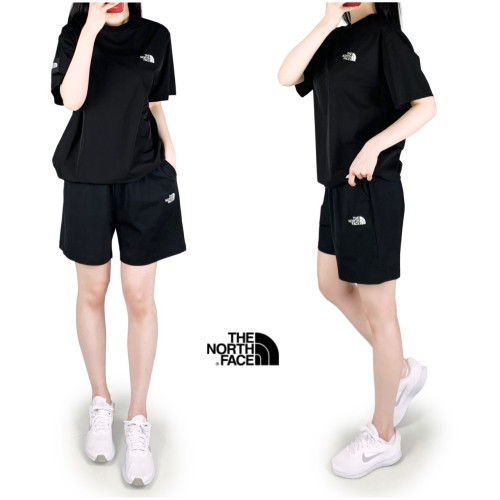 <NF 쿨 반팔 쿨 반바지 세트>
