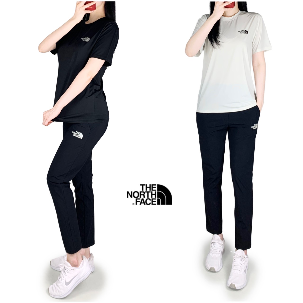 <NF 아쿠아 쿨 반팔>