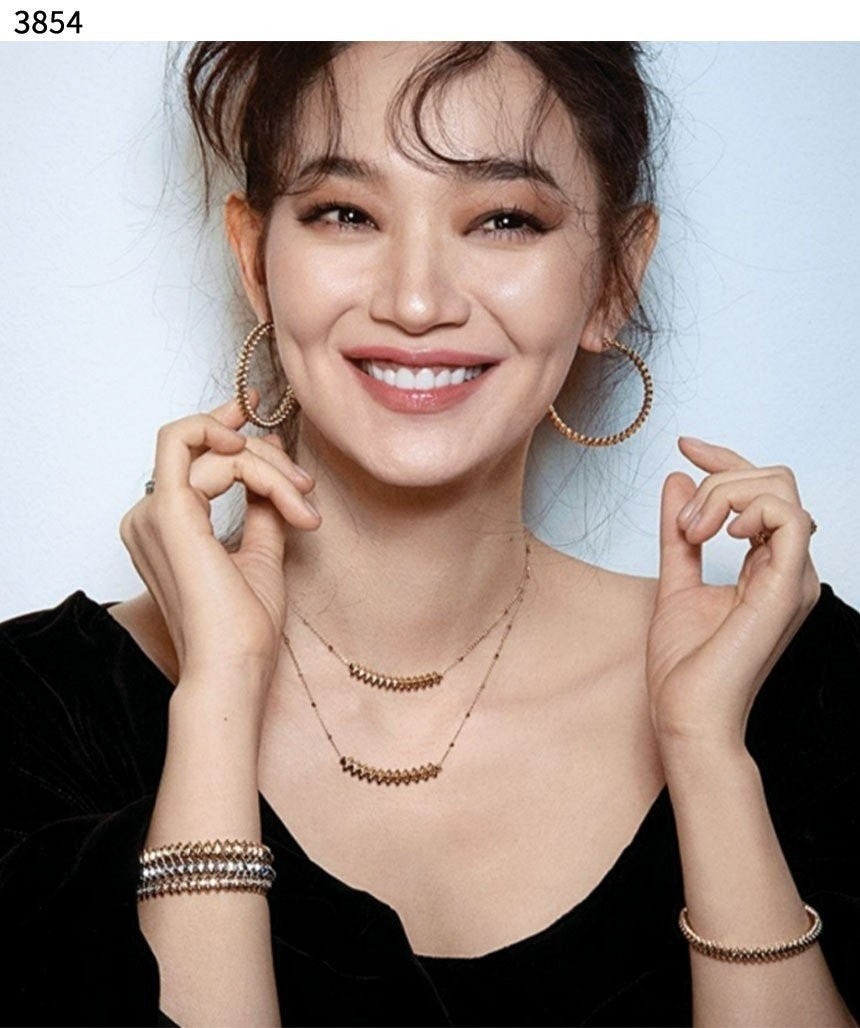 💕 까*** 수입프리미엄급 클래쉬 드 네크리스