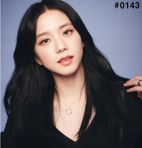 💕 까*** 저스트 앵 끌루 네크리스 목걸이