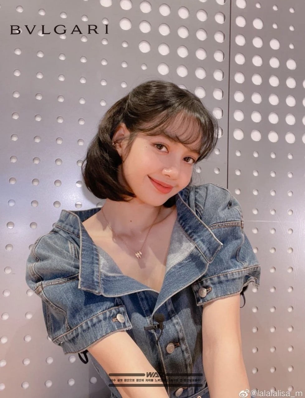 💕 불** 세르펜티 바이퍼 비쥬 네크리스