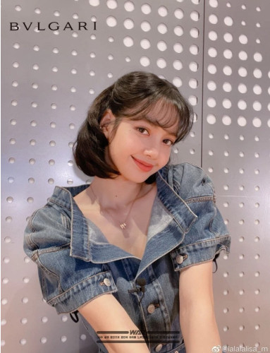 💕 불** 세르펜티 바이퍼 비쥬 네크리스