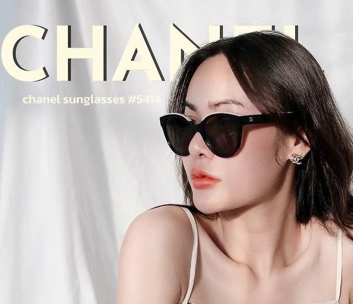 💕 크* CH5414 c04버터플라이 선글라스