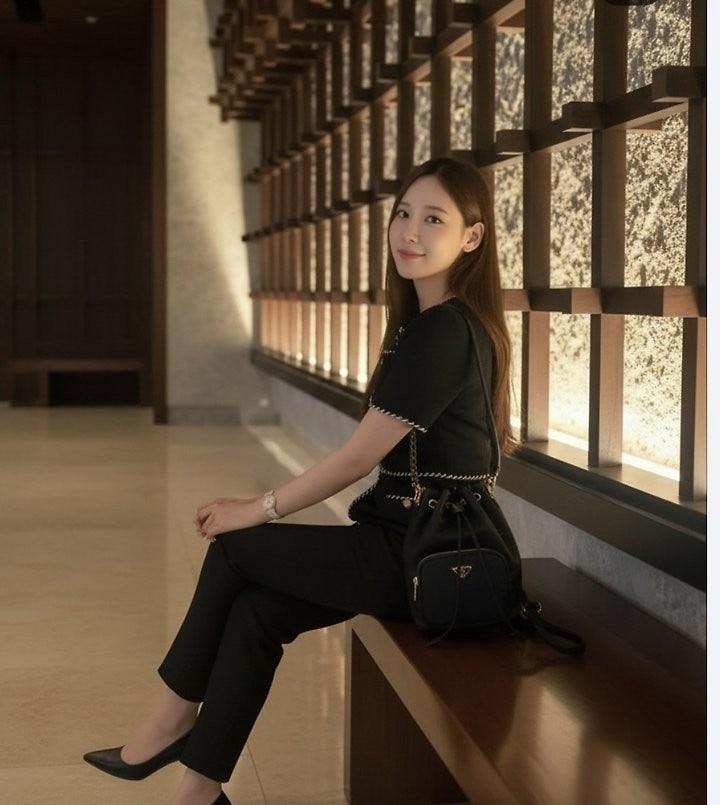 💕 프** 포코노 버킷백 (복조리백)