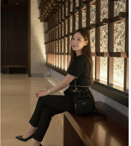 💕 프** 포코노 버킷백 (복조리백)