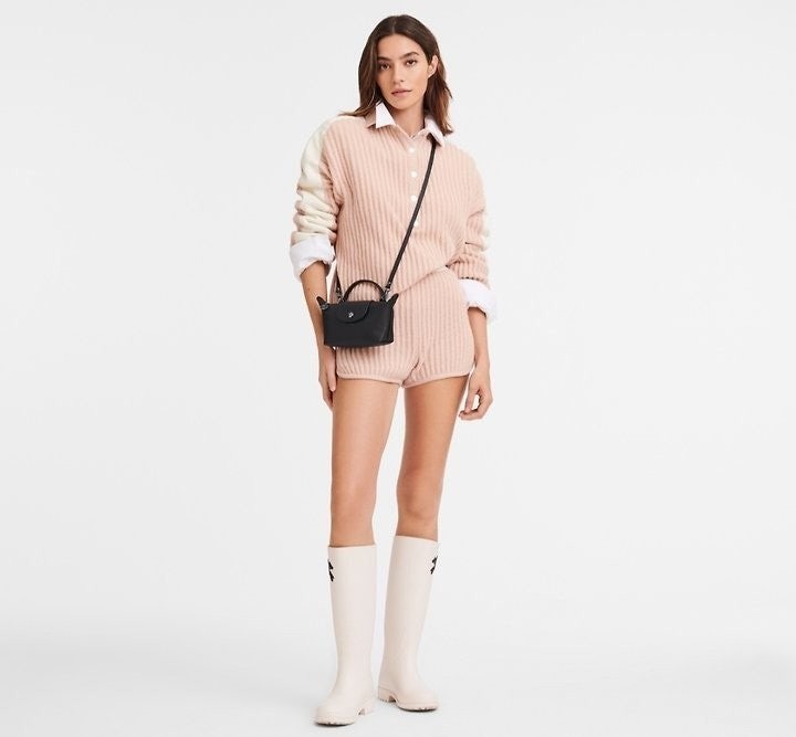 💕 롱* Le Pliage Xtra XS 파우치