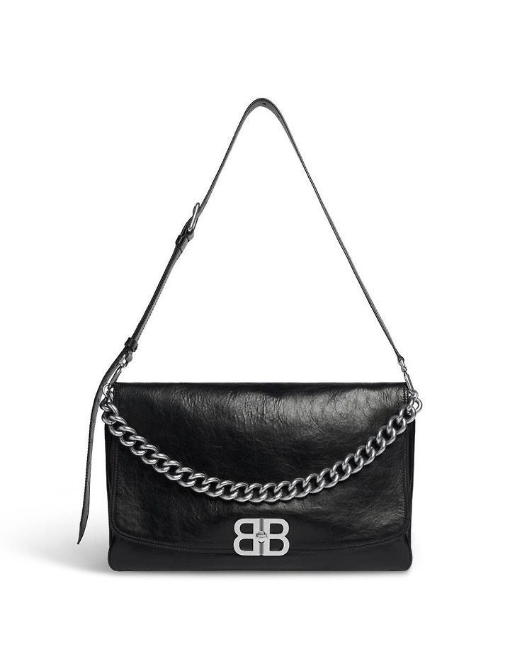 💕 발**** BB Soft Large Flap Bag