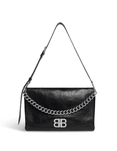 💕 발**** BB Soft Large Flap Bag