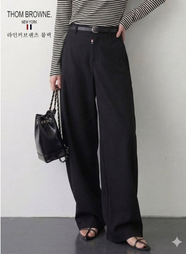 💕 톰* 라인커브 팬츠