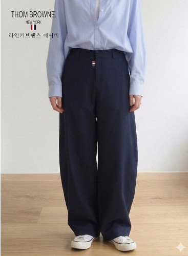 💕 톰* 라인커브 팬츠