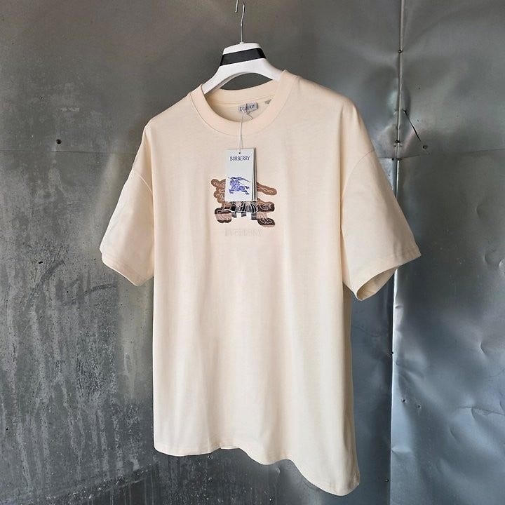 💕 버** EDK 로고 티셔츠