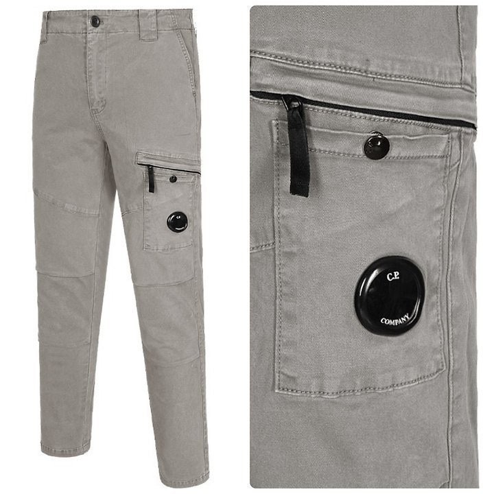 💕 C* 컴퍼니 컴X니 가먼트 다이닝 렌즈 카고지퍼 팬츠