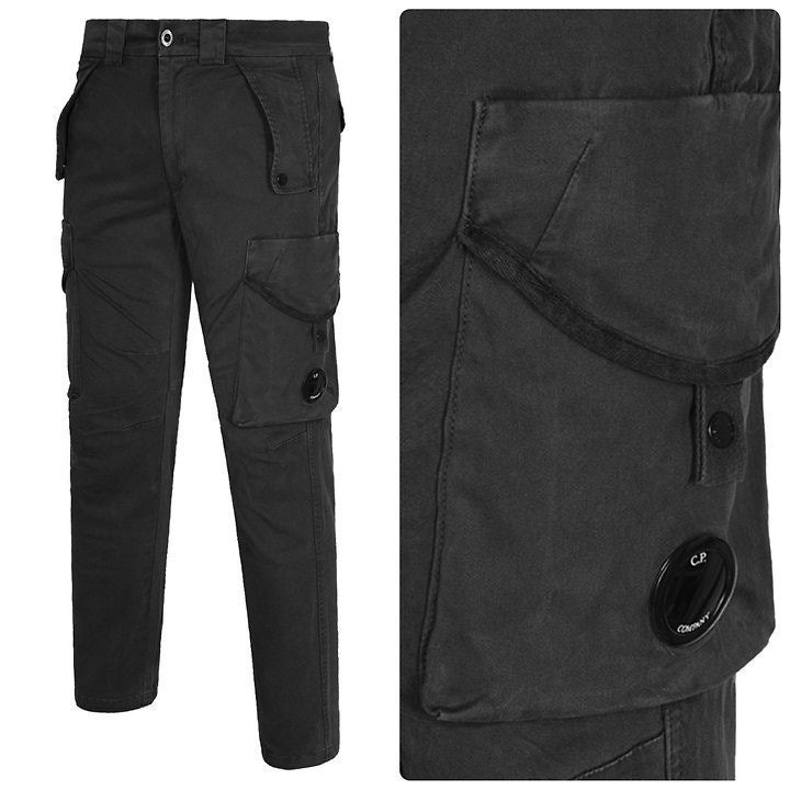 💕 C* 컴퍼니 카고팬츠 STRETCH SATEEN CARGO PANTS