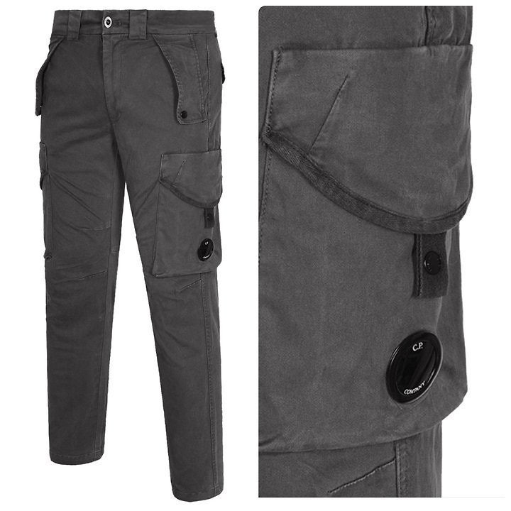 💕 C* 컴퍼니 카고팬츠 STRETCH SATEEN CARGO PANTS