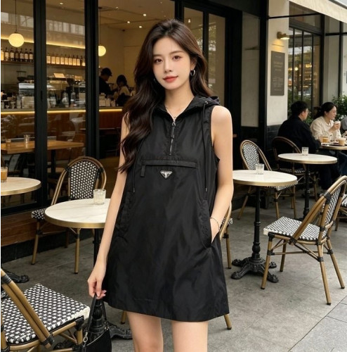 💕 프** 후드 원피스