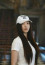 💕 셀** 유니버시티 자수 볼캡✔수입