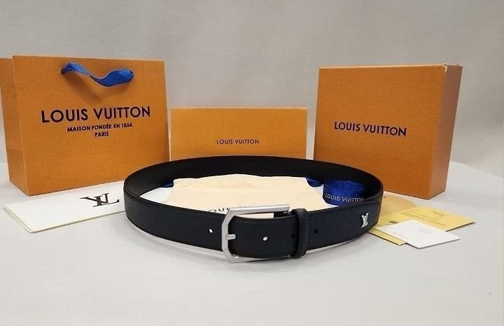 💕 루* LV 헤리티지 35MM 벨트