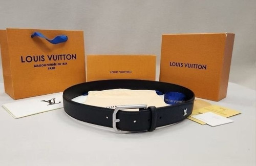 💕 루* LV 헤리티지 35MM 벨트
