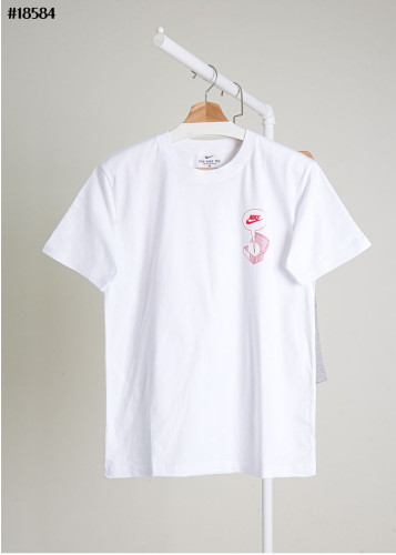 🔆 [NIKE] 나이키 NSW 숏 슬리브 그래픽 티셔츠 & 테리 3부 팬츠 셋 🔆