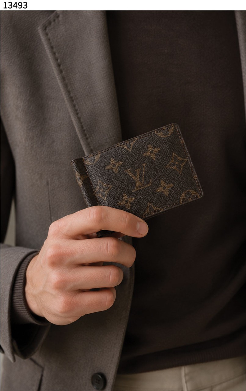 #루이비통 [Louis Vuitton] 모노그램 머니클립 지갑 신상입고💢 #지갑 #13493