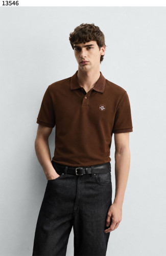 #구찌 [GUCCI] Rust Regular Fit Embroidered Polo T-Shirt 신상입고💢 #상의 #티셔츠 #13546