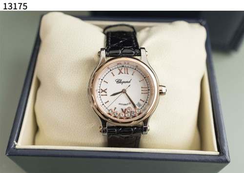 #쇼파드 [Chopard] 해피 스포트 자동 크로노미터 신상입고💢 #시계 #13175