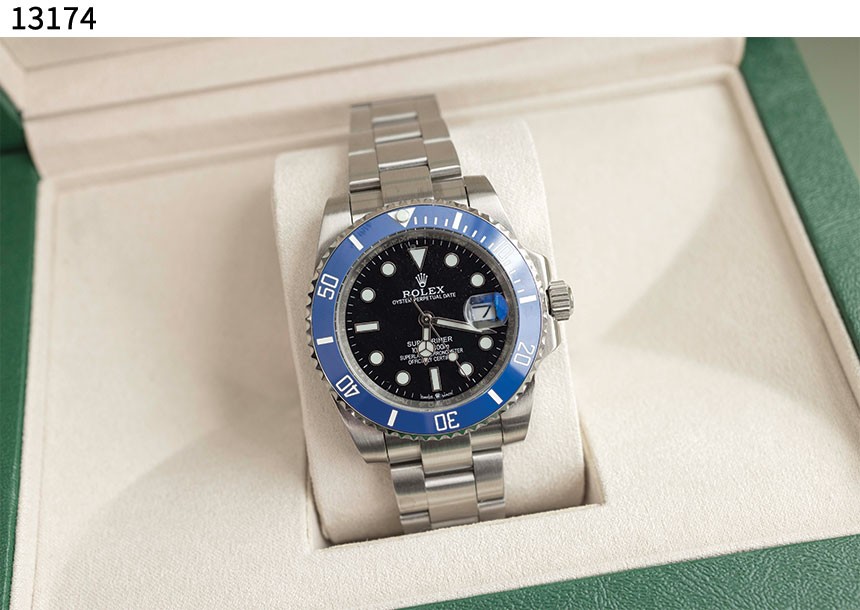 #로렉스 [Rolex] 서브마리너 데이트 신상입고💢 #시계 #13174