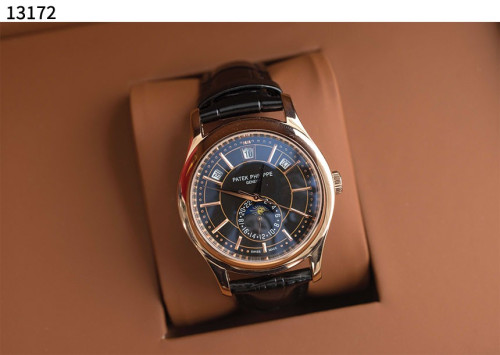 #파텍필립 [Patek Philippe] 애뉴얼캘린더 문페이즈 로즈골드 금통 신상입고💢 #시계 #13172
