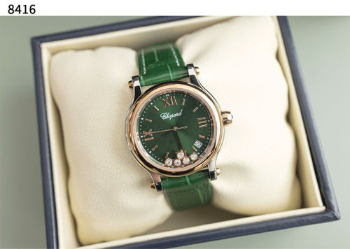 #쇼파드 [Chopard] 쇼파드 해피 스포스 워치 신상입고💢 #시계 #8416