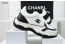 🍀 [CHANEL] 샤넬 cc 패치 퀼팅 스니커즈 🍀