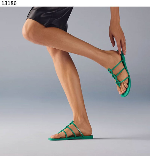 #에르메스 [HERMES] 수입프리미엄급 에르메스 미코노스 샌들  신상 입고💢 #신발 #태그 #13186