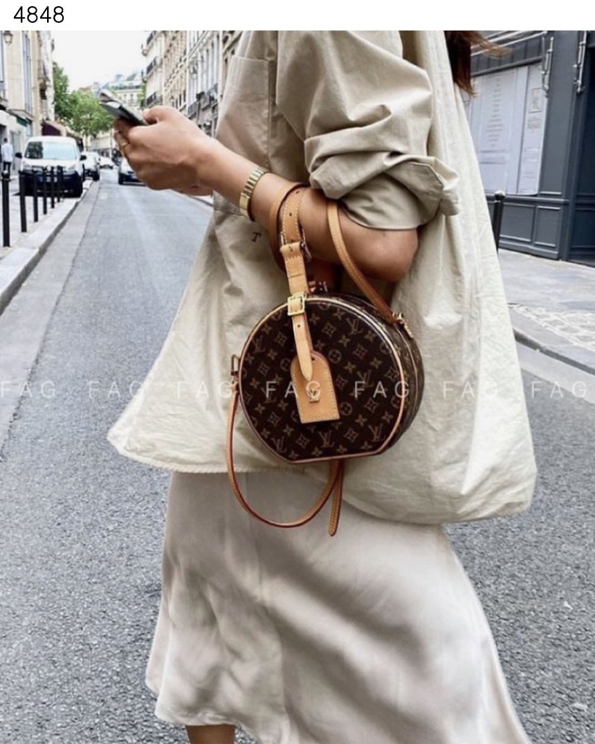 #루이비통 [LOUIS VUITTON] 수입프리미엄급 부아뜨 샤포 수플 백 신상 입고💢 #태그 #가방 #4848
